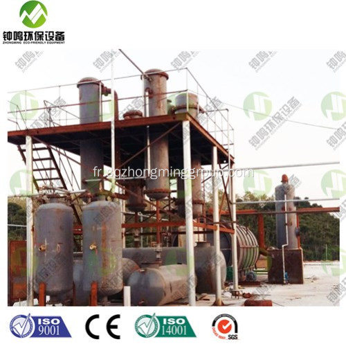 Tire Pyrolyse Process Oil